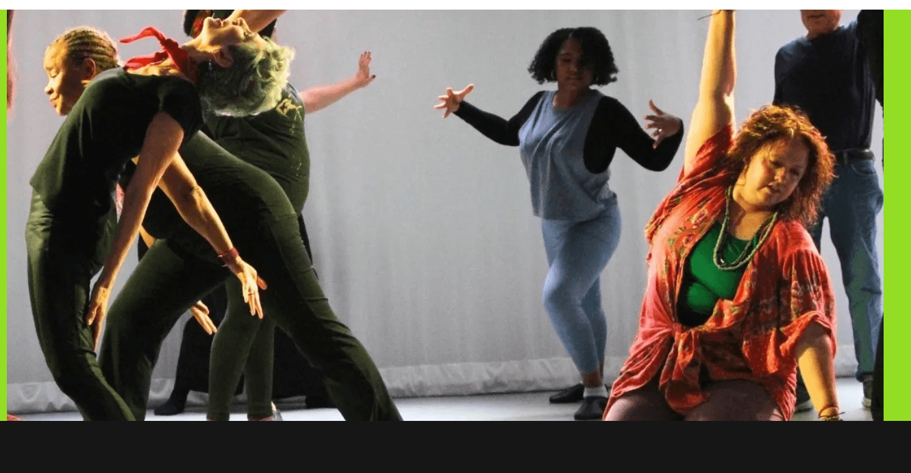 Dance Again class movement